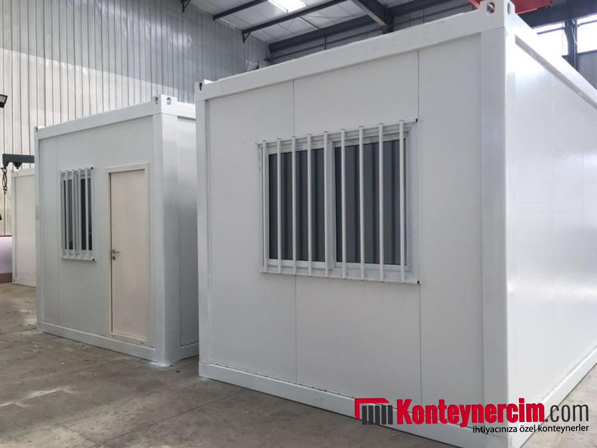 2,4x6m Sandiviç Panel Konteyner - SAN144 - Görsel 7