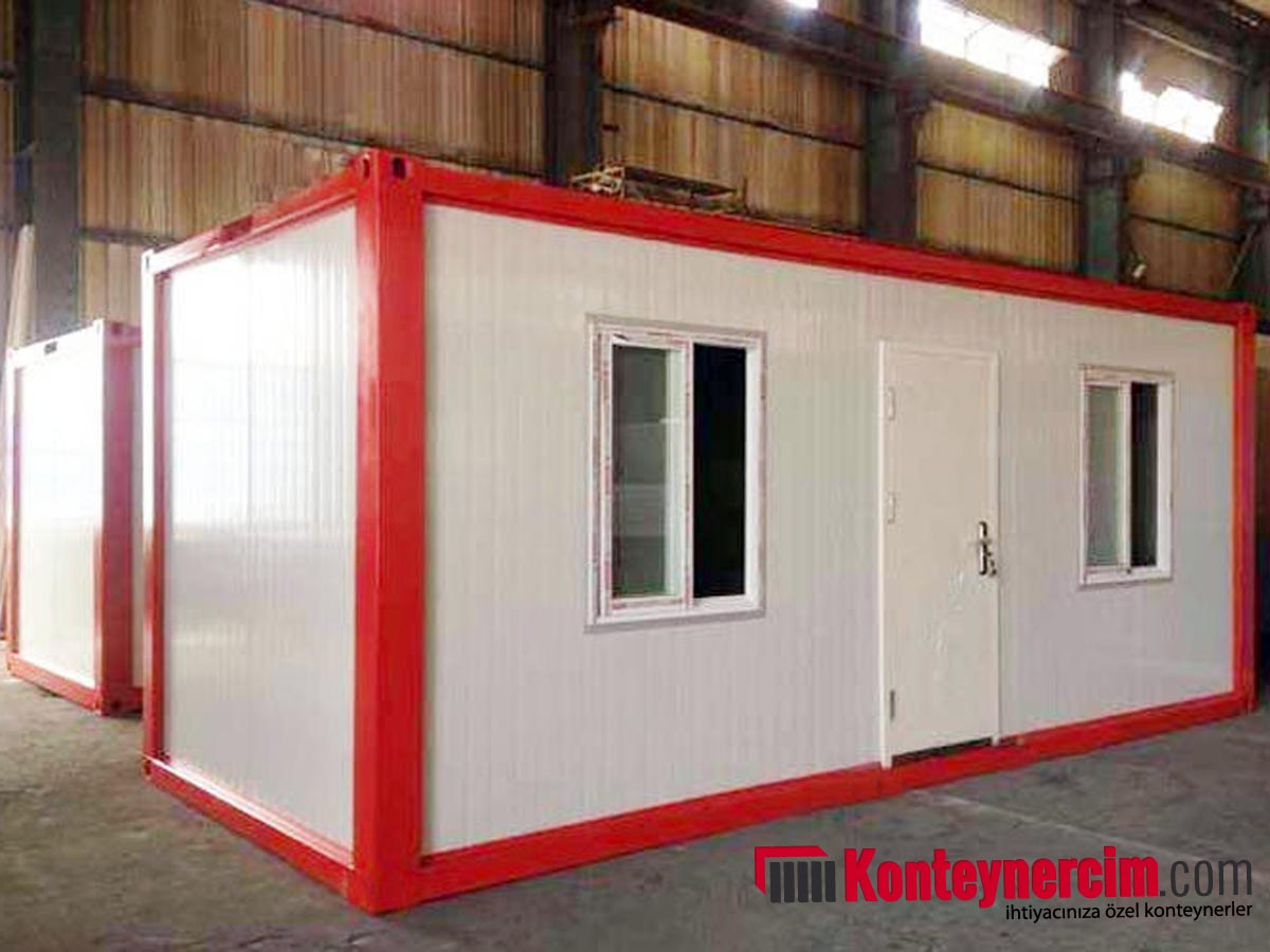 2,4x6m Sandiviç Panel Konteyner - SAN144 - Görsel 5