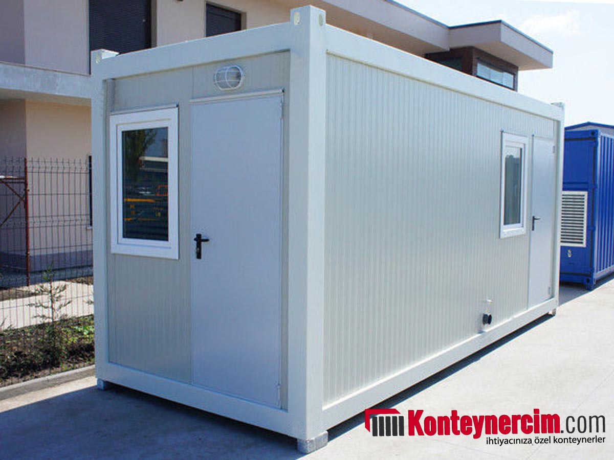 2,4x6m Sandiviç Panel Konteyner - SAN144 - Görsel 4