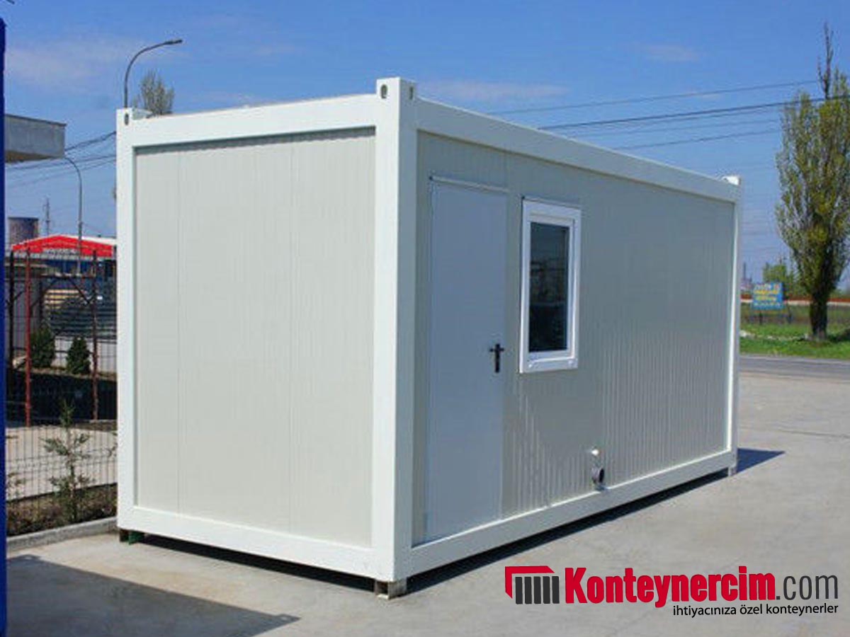 2,4x6m Sandiviç Panel Konteyner - SAN144 - Görsel 3