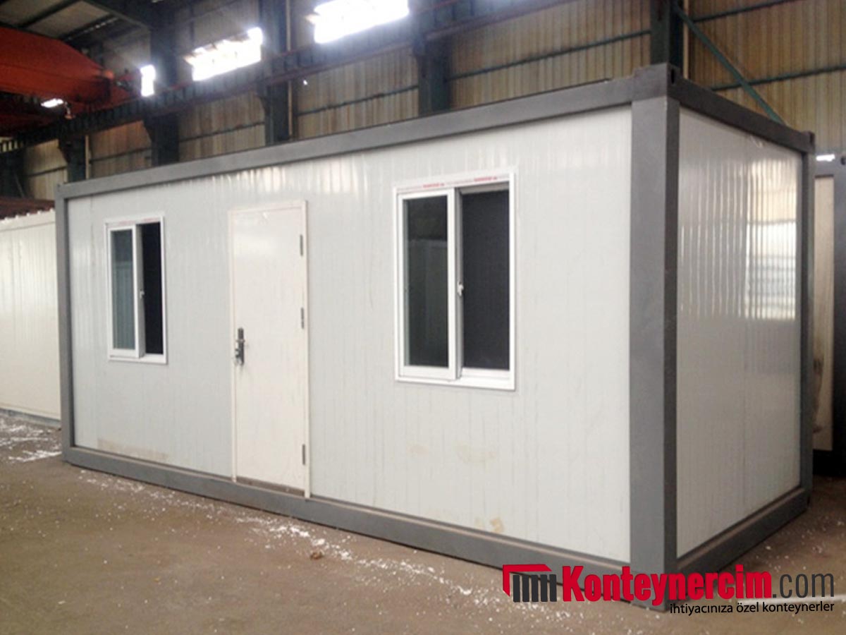 2,4x6m Sandiviç Panel Konteyner - SAN144