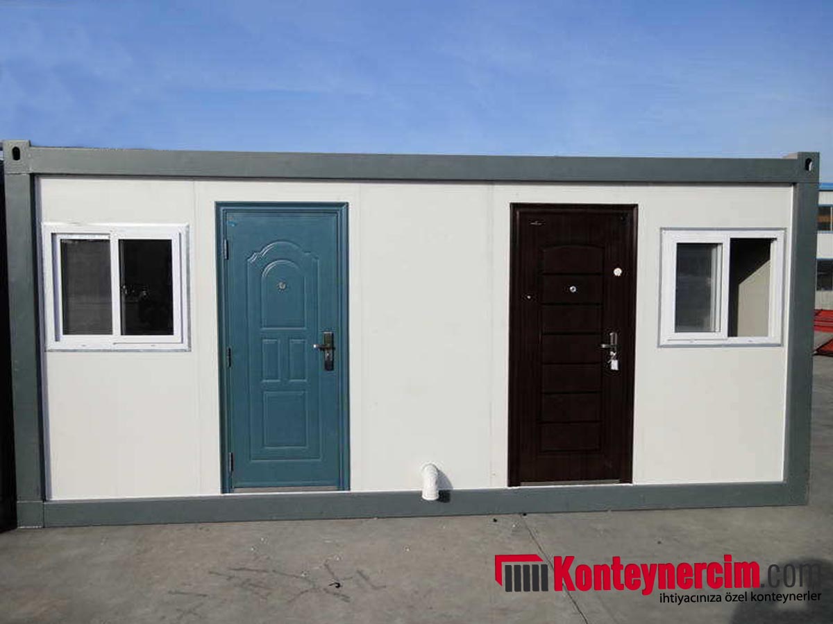 2,4x6m Sandiviç Panel Konteyner - SAN144 - Görsel 2
