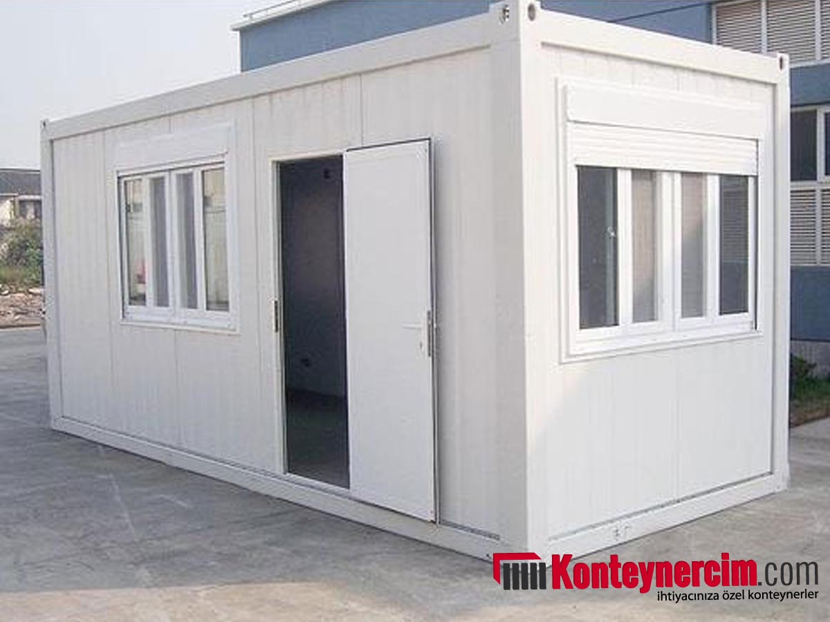 2,4x6m Sandiviç Panel Konteyner - SAN144 - Görsel 13