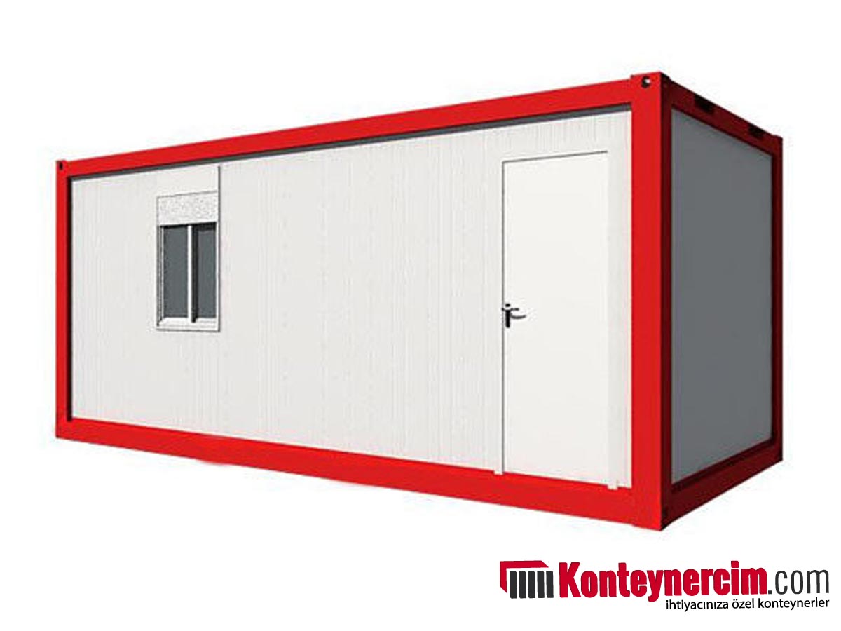 2,4x6m Sandiviç Panel Konteyner - SAN144 - Görsel 12