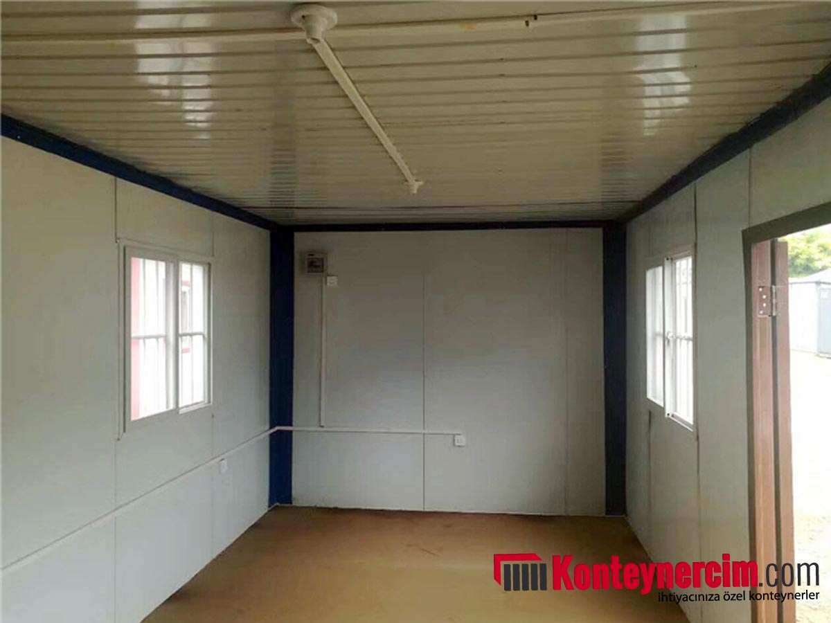 2,4x6m Sandiviç Panel Konteyner - SAN144 - Görsel 9