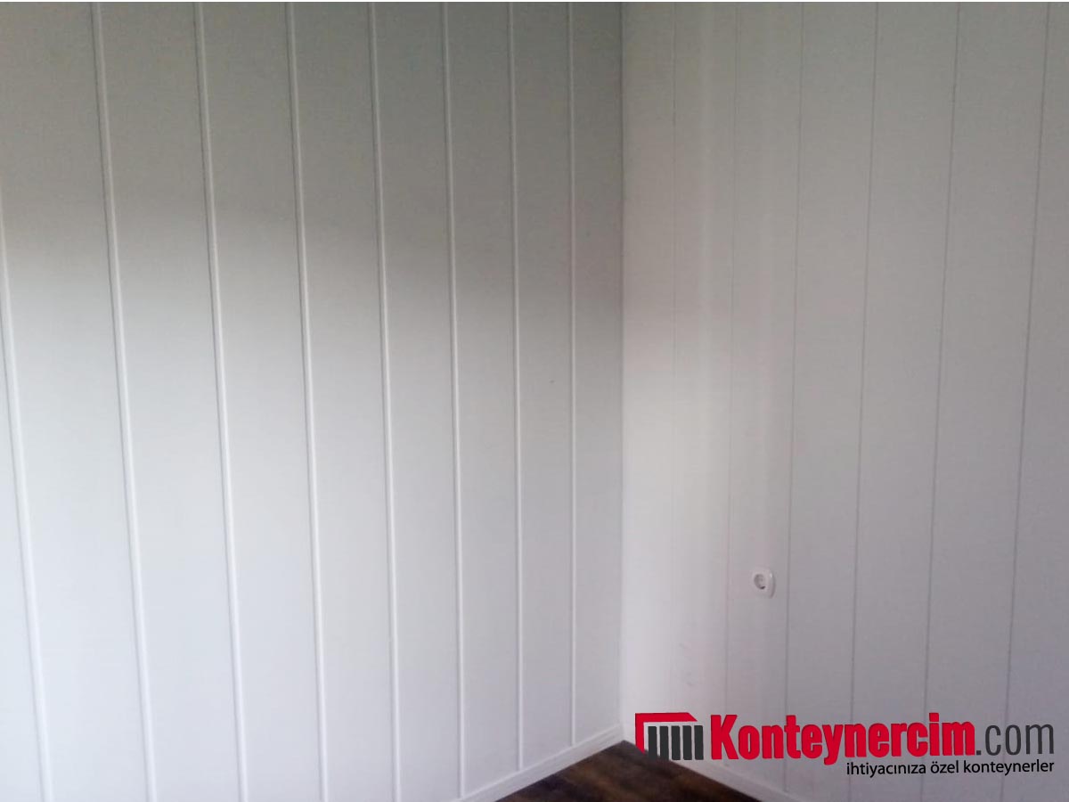 84 m2 Çift Katlı Ekonomik Ofis Konteyner - OFS146 - Görsel 7